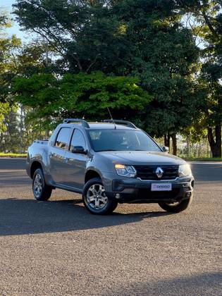 RENAULT OROCH 1.6 16V SCE FLEX INTENSE MANUAL RENAULT OROCH 1.6 16V SCE FLEX INTENSE MANUAL